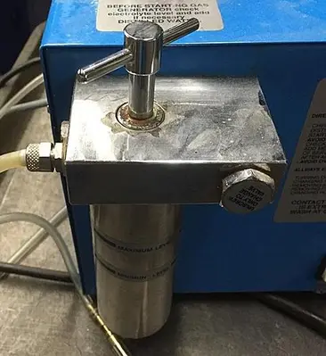 2251-300 Model #SRA 250 H2O Welder