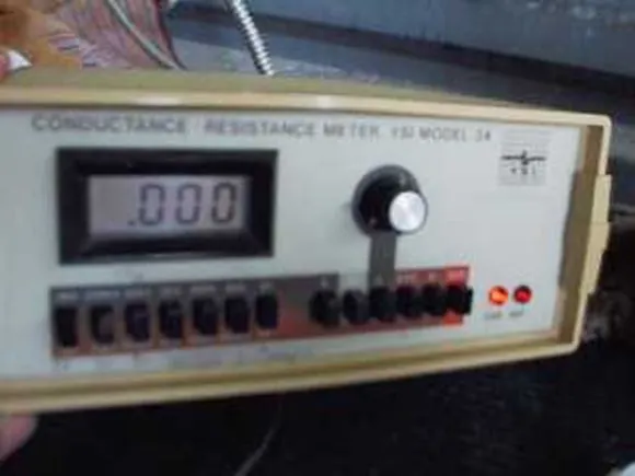 Used _UNKNOWN_ _UNKNOWN_ pH Meter Texas US | Bamko Surplus Process Equipment #1179549