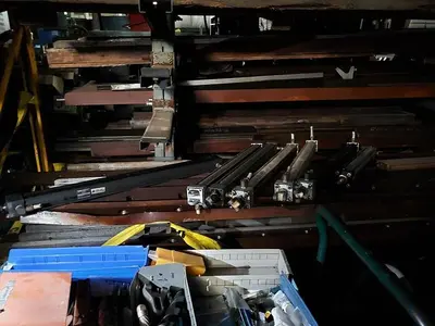 USED ORTMAN MILLER 128140-300