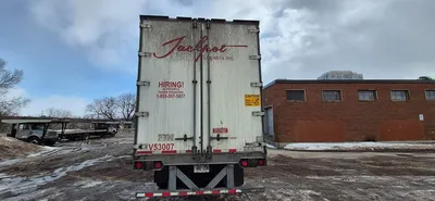 2016 VANGUARD CVXP53 DRY VAN TRAILERS | Platinum Group (6)
