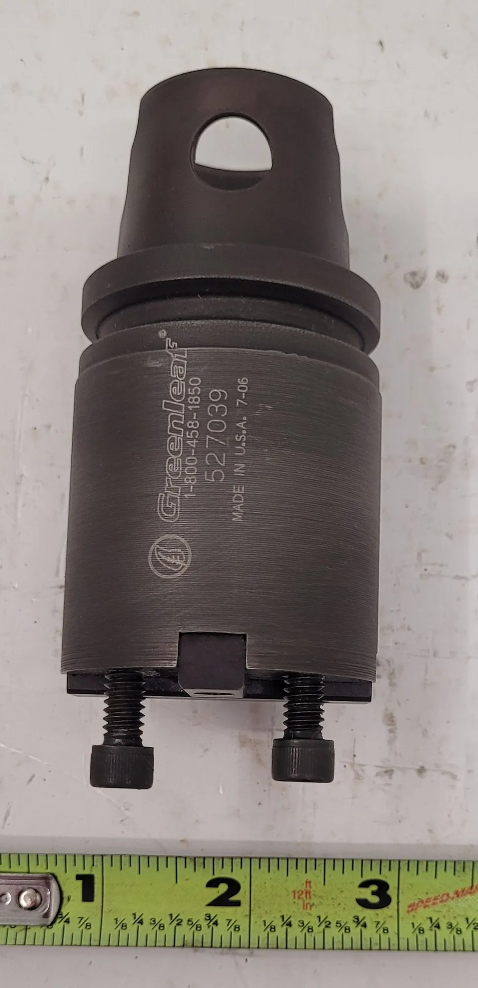 USED GREENLEAF 527039