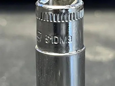 Icon 9MM S1DM9 socket