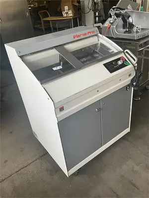 Used JAC VARIA PRO Slicers / Dicers / Cutters British Columbia CA | Surrey Food Equipment #1324783