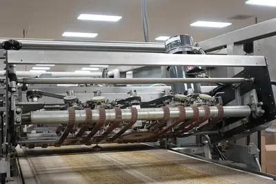 2015 UNITED BAKERY EQUIPMENT 9 Bulk Packing System | Harvest Equipment and Fabrication Inc (52)