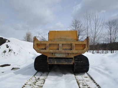 Used 2009 MOROOKA MST3000VD Crawler Carriers & Dumpers New York US | Abele Tractor #1343115