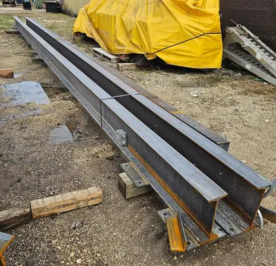 USED HOMEMADE 1 TON