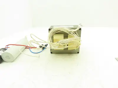 Keystone HPS-400A-P-KIT 400W High Pressure Sodium Ballast Kit 5 Taps 120-480V