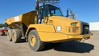 Used 2015 Caterpillar 730C Articulated Dump Trucks New Mexico US | Rubbl #1398960
