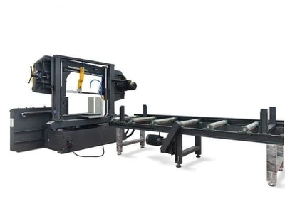 New | in-Stock 2026 BEKA-MAK BMSY-440CGH Horizontal Dual Column Band Saws Illinois US | Blackout Equipment, LLC #1283774