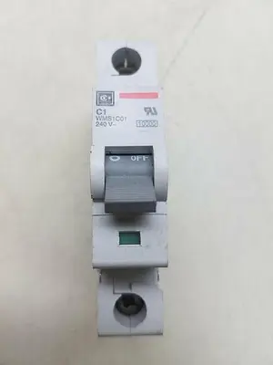 USED CUTLER-HAMMER C1 WMS1C01
