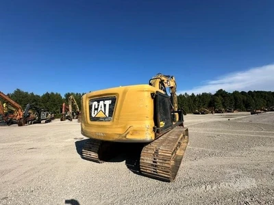 Used 2018 CATERPILLAR 323 Excavators North Carolina US | Southeastern Equipment Corp #1538014