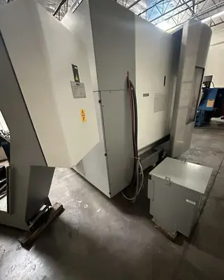 2005 DECKEL MAHO DMU 80T 5-Axis+ Vertical Machining Centers | Toolquip, Inc. (12)