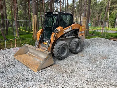 USED 2017 Case SV185