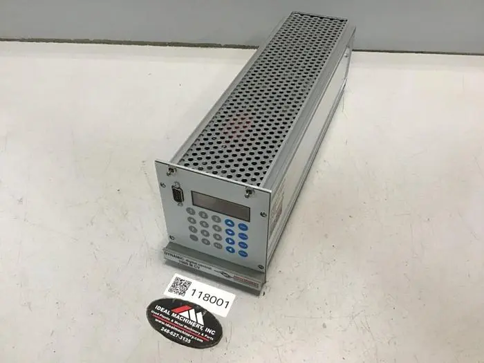 Used HERRMANN 1000MCV Industrial Controls | Ideal Machinery #664749