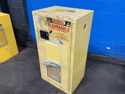 Used A & A SHEET METAL PRODUCTS INC A110 Cabinets Ohio US | HGR 24 #1185705