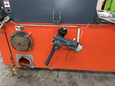 USED WEIMA WLKM 10