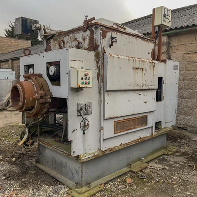 750L M/S JKTD Malaxeurs Guittard Mixtruder ME110
