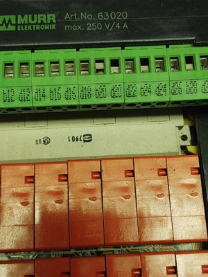 USED Murrelektronik 63020