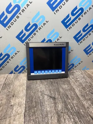 KRAUSS MAFFEI M5V121 Electrical/PLC/Automation | ESS Industrial Equipment Sales (1)