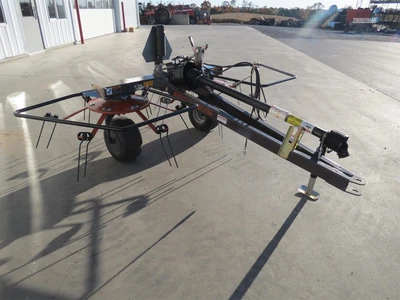 New | in-Stock 2026 PEQUEA HT26X Tedders Pennsylvania US | Zimmerman Farm Service #1410220
