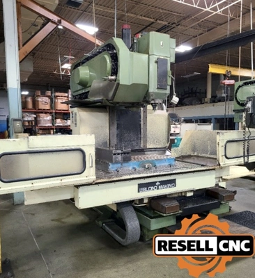 USED LeBlond Makino FNC128-A30
