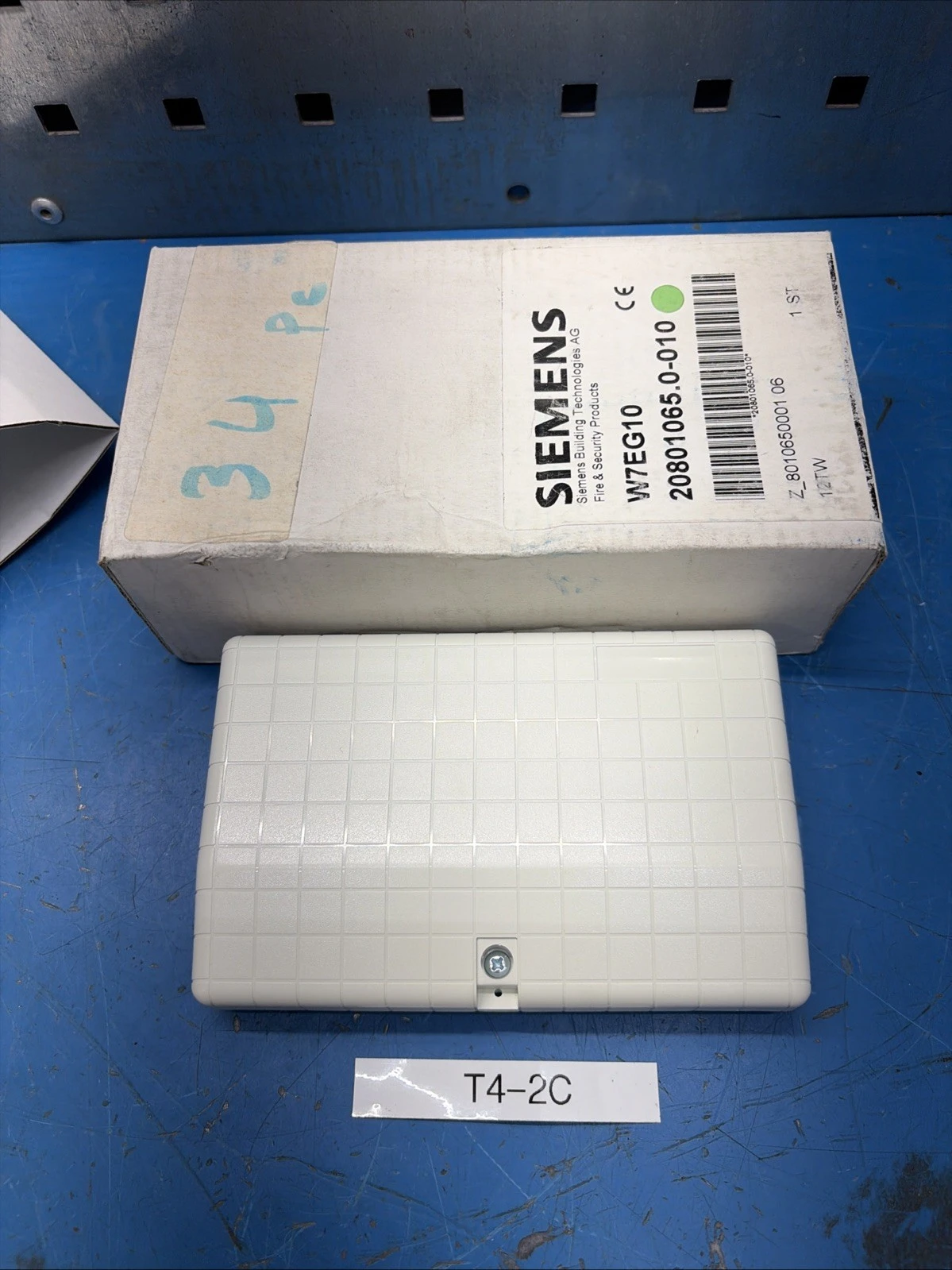 NEW Siemens W7EG10
