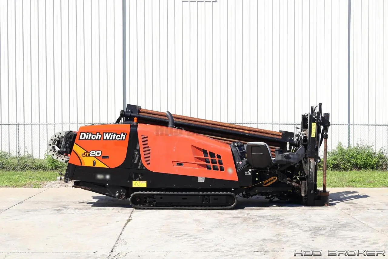 Used 2020 DITCH 2020 DITCH WITCH JT20 Drill Rigs Florida US | HDD Broker #1512778