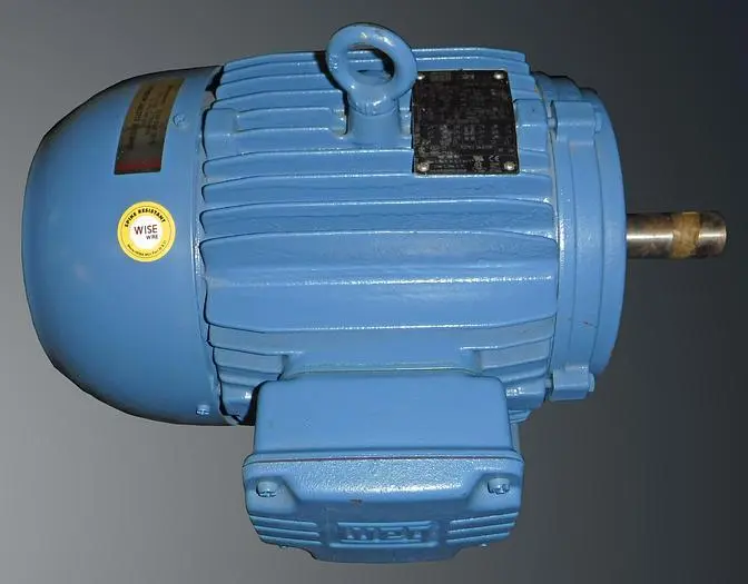 WEG W21 SEVERE DUTY ELECTRIC MOTOR