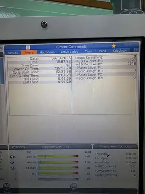 HAAS ST-20Y Lathes CNC | Asset Exchange Corporation (6)