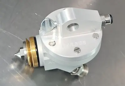 Devilbiss AGN-502CE Automatic Diaphragm Spray Gun (BIN434)