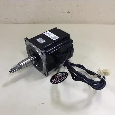 USED YASKAWA ELECTRIC SGMP-08AWYR12
