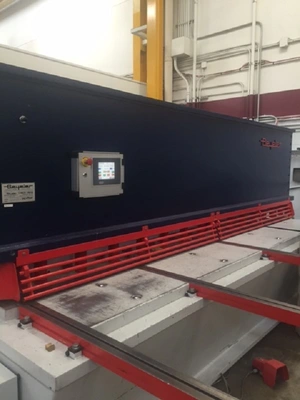 USED 2004 BEYELER C