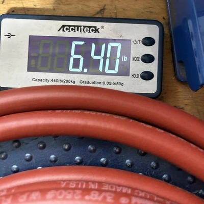 NEW THERMOID 250#