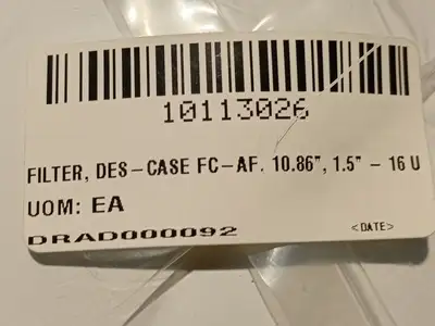 NEW DES-CASE FC-AF