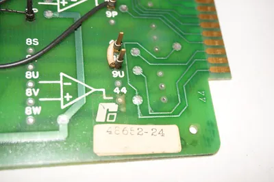 RELIANCE ELECTRIC 48652-24 PC BOARD 4865224