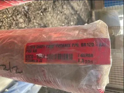 Phoenix Pump Shaft Sleeve PN 36314-542-479-8