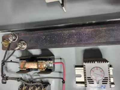 USED 2009 GE INDUSTRIAL SYSTEMS 64235115-N