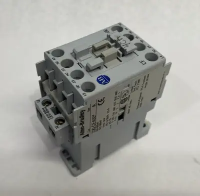USED ALLEN-BRADLEY SER. A CONTACTOR 25A 690V