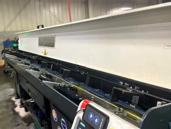 Used 2019 IEMCA BOSS 338 HD SUPERFAST Bar Feeds Arizona US | Midstate Machinery #199112