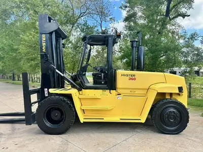 USED 2006 HYSTER H360HD