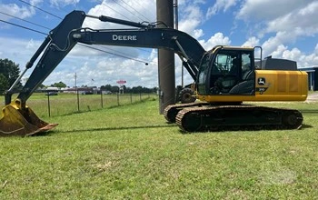 USED 2025 Deere 210P-TIER