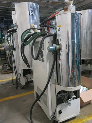2006 MATSUI MJS-25 PLASTICS DRYER | Machinery Network (2)