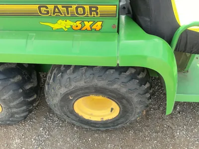 Used JOHN DEERE GATOR 6X4 Utility Vehicles Michigan US | Miedema Asset Management Group #1474467