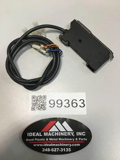 Used OMRON E3X-DA11TW Relays & Switches Michigan US | Ideal Machinery #599795