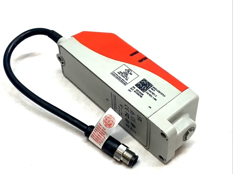 Used ALLEN-BRADLEY GUARDMASTER 24V DC RFID GUARDLOCK SWITCH SER A Relays & Switches | Maverick Industrial Sales #1101800