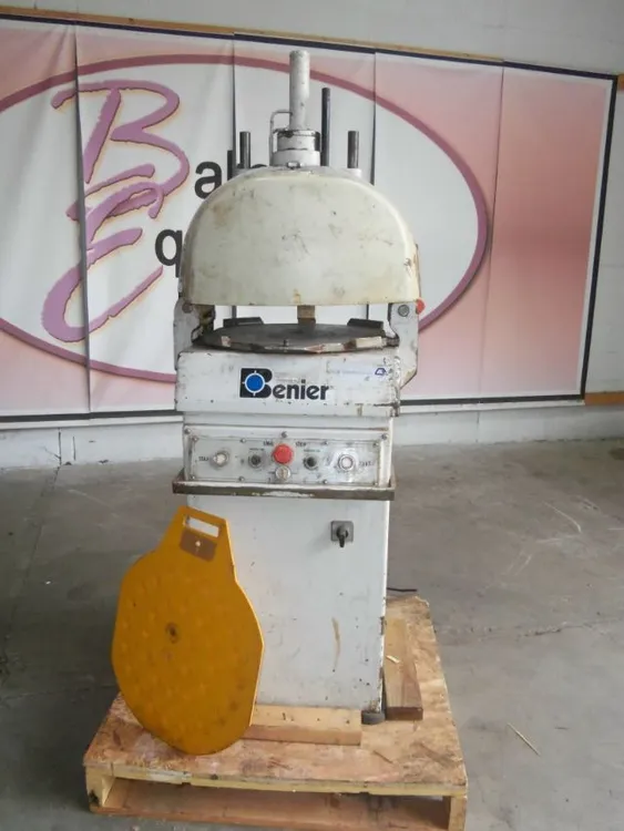 Used BENIER BDR63AS Dough Dividers California US | BakeryEquipment.com #1554888