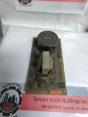 Used CUTLER-HAMMER 58-3516 Miscellaneous Equipment (Electrical & Power) | Surplus Asset Holdings #1192708