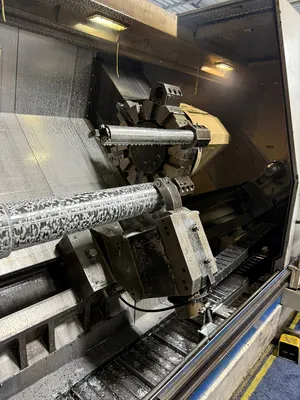 2007 DOOSAN PUMA 800L Lathes CNC, 2-Axis & 3-Axis | USED CNC (5)
