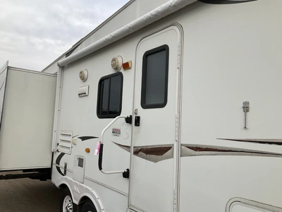 Used 2010 COUGAR 293SAB Campers, Caravans, Motorhomes Michigan US | Miedema Asset Management Group #1761301