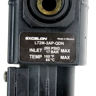 USED EXCELON L72M-3AP-QDN